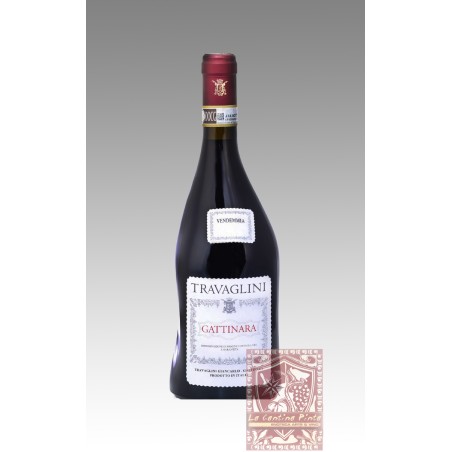 GATTINARA 2018 SELEZIONE- TRAVAGLINI