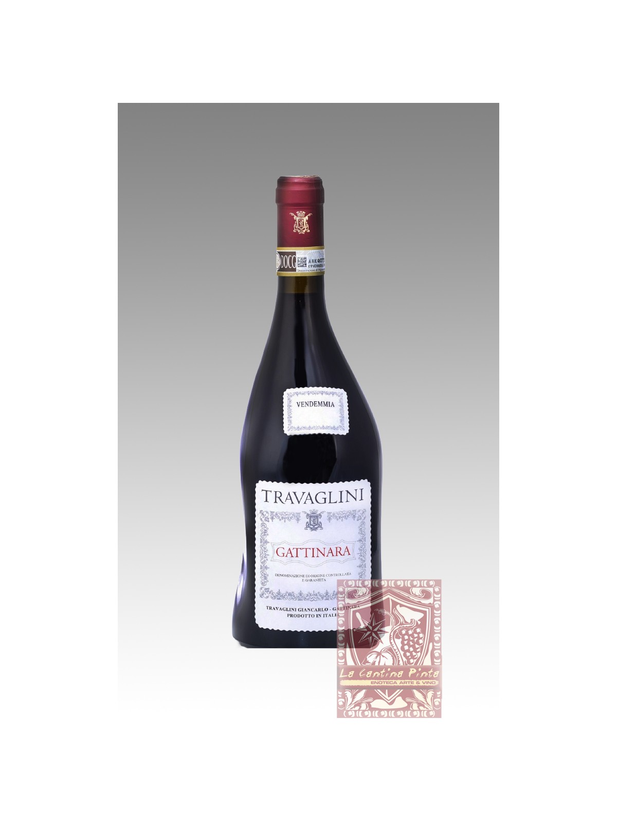GATTINARA 2019 SELEZIONE- TRAVAGLINI
