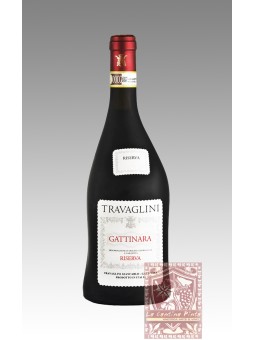 GATTINARA RISERVA 2017 - TRAVAGLINI