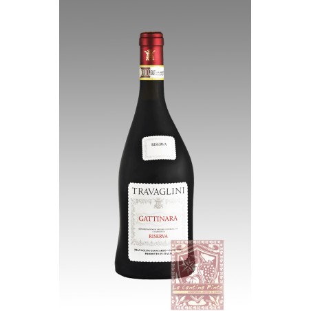 GATTINARA RISERVA 2017 - TRAVAGLINI