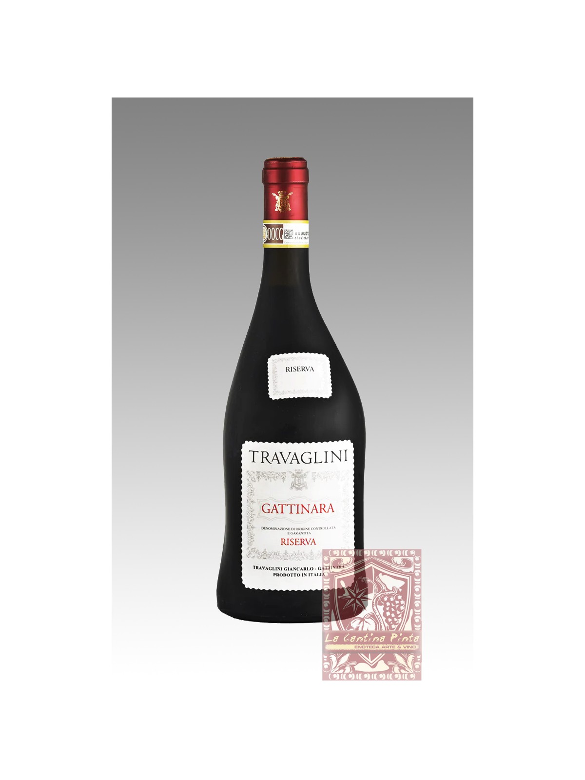 GATTINARA RISERVA 2019 - TRAVAGLINI