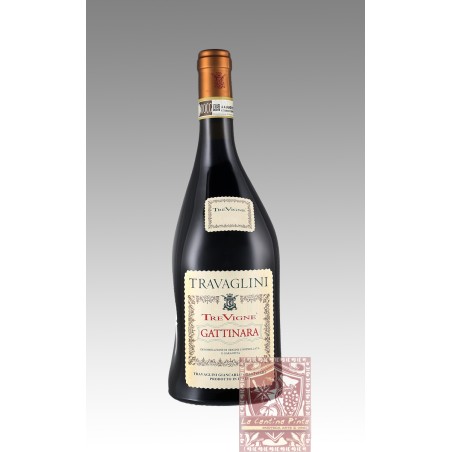 GATTINARA TRE VIGNE 2020 - TRAVAGLINI