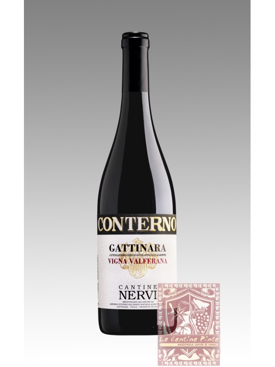 GATTINARA VIGNA VALFERANA 2018 -  NERVI GIACOMO CONTERNO