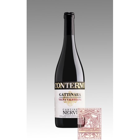 GATTINARA VIGNA VALFERANA 2018 -  NERVI GIACOMO CONTERNO