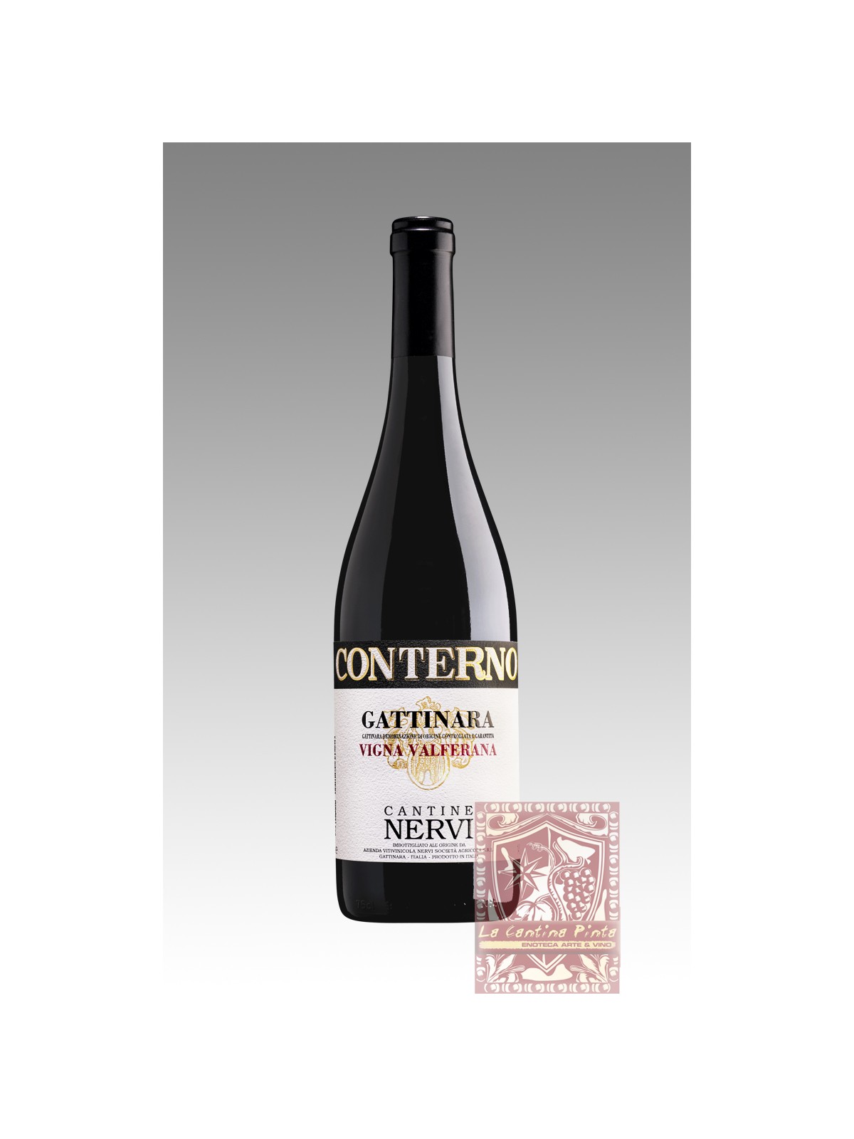 GATTINARA VIGNA VALFERANA 2018 -  NERVI GIACOMO CONTERNO