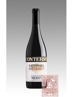 GATTINARA VIGNA VALFERANA 2019 -  NERVI GIACOMO CONTERNO