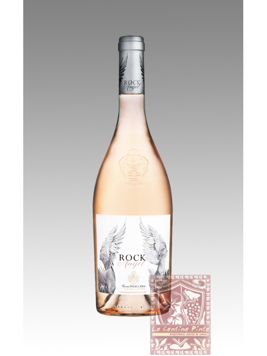 CHATEAU D'ECLANS COTES DE PROVENCE ROCK ANGEL 2024