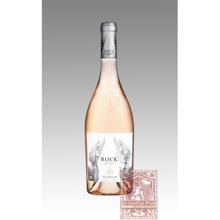 CHATEAU D'ECLANS COTES DE PROVENCE ROCK ANGEL 2024