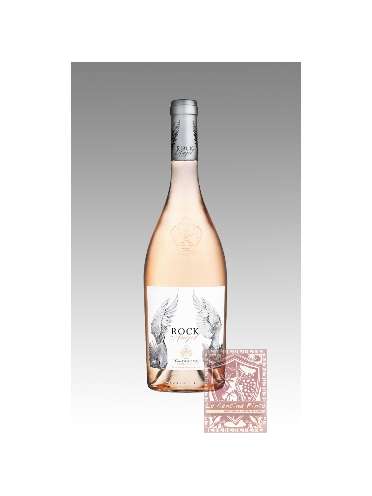 CHATEAU D'ECLANS COTES DE PROVENCE ROCK ANGEL 2024