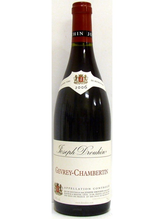 GEVREY-CHAMBERTIN 2006 - JOSEPH DROUHIN