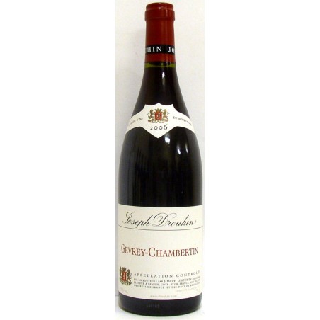 GEVREY-CHAMBERTIN 2006 - JOSEPH DROUHIN