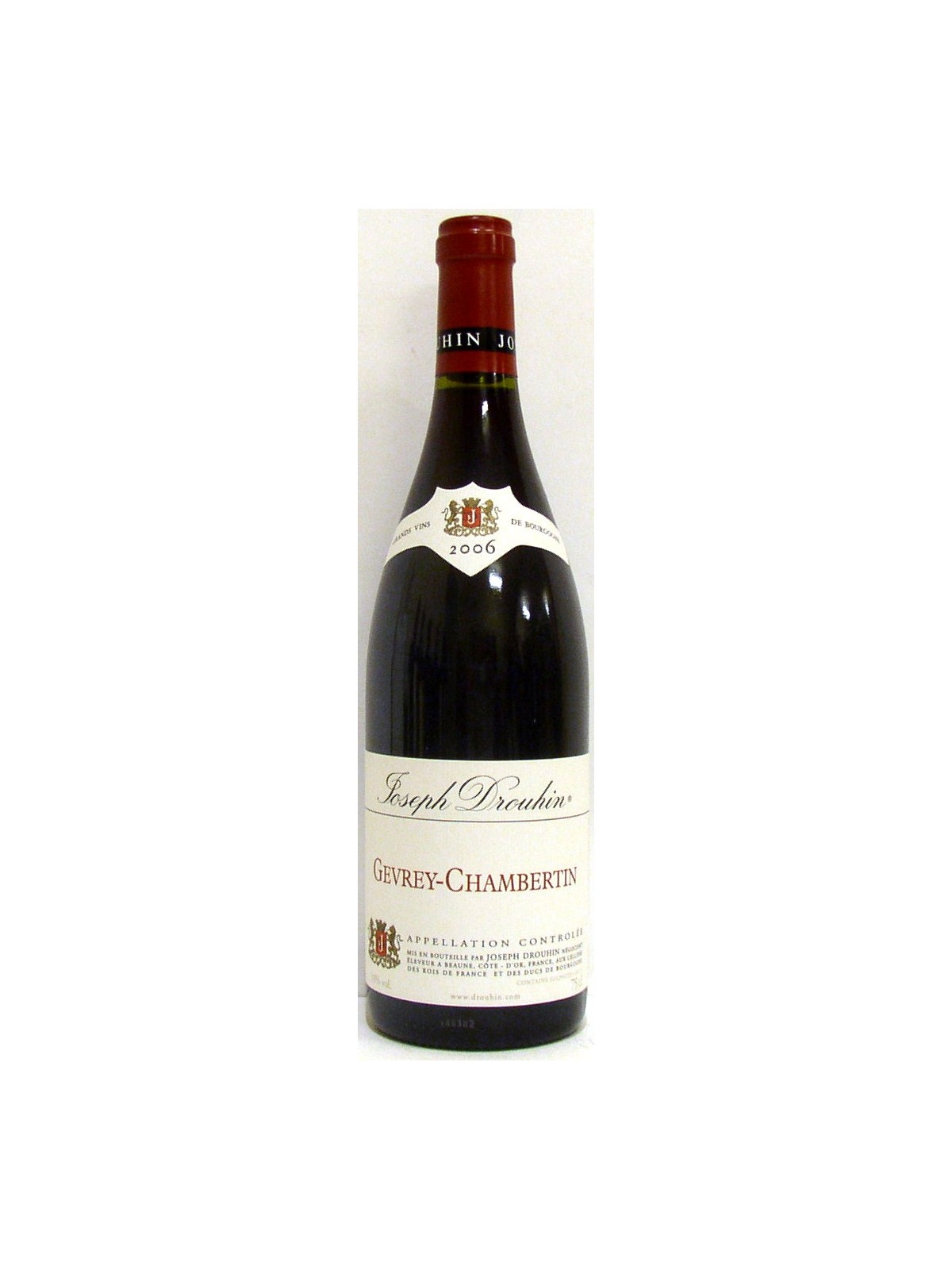 GEVREY-CHAMBERTIN 2006 - JOSEPH DROUHIN