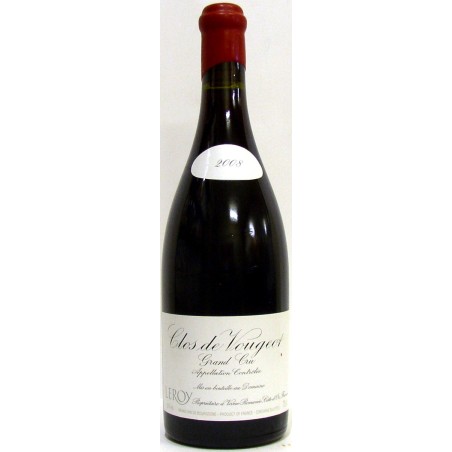 CHAMBOLLE-MUSIGNY 1ER CRU 2003 - DOMAINE LEROY
