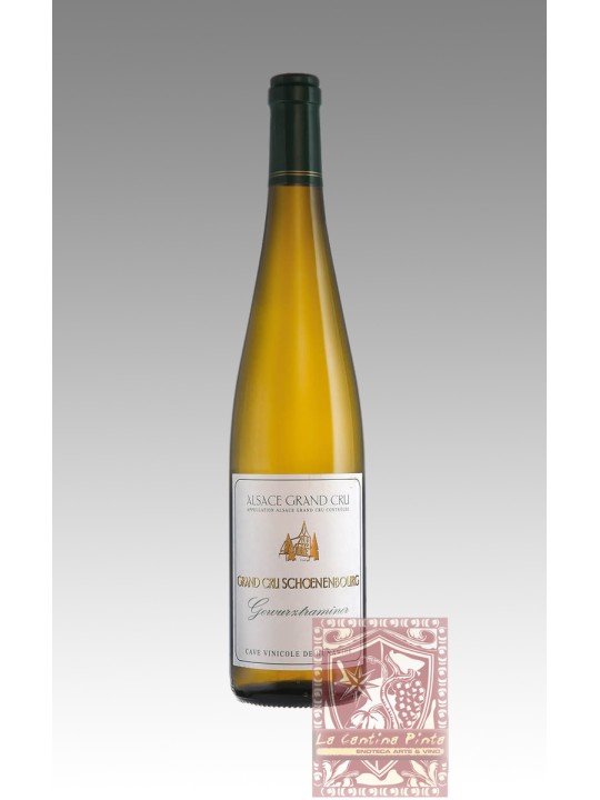GEWURZTRAMINER GRAND CRU SCHOENENBOURG 2006 - HUNAWIHR