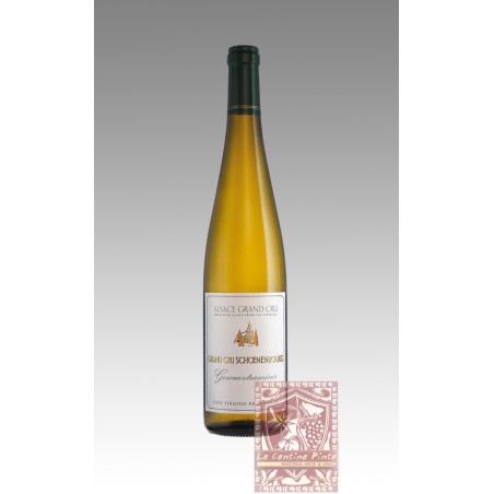 GEWURZTRAMINER GRAND CRU SCHOENENBOURG 2006 - HUNAWIHR