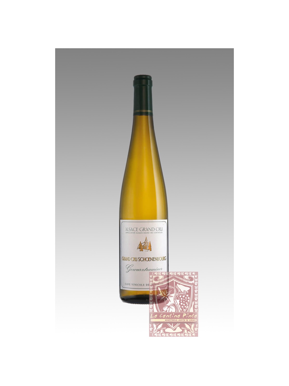 GEWURZTRAMINER GRAND CRU SCHOENENBOURG 2006 - HUNAWIHR