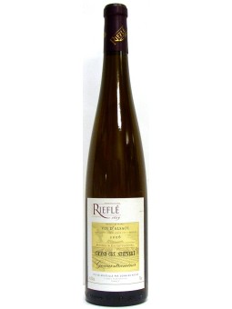 GEWURZTRAMINER GRAND CRU STEINERT 2006 BONHEUR EXCEPTIONEL - RIEFLE'