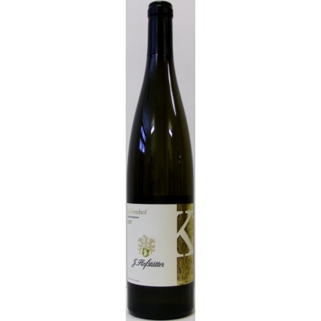 GEWURZTRAMINER KOLBENHOF 2019 - HOFSTATTER