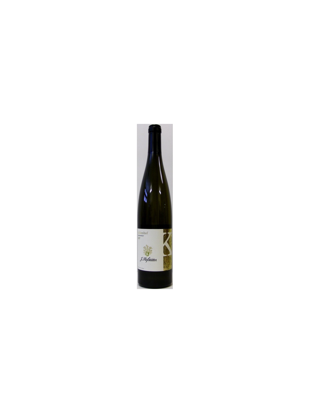 GEWURZTRAMINER KOLBENHOF 2019 - HOFSTATTER