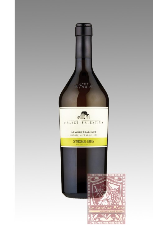 GEWURZTRAMINER SANCT VALENTIN 2021 - SAN MICHELE APPIANO