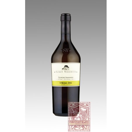 GEWURZTRAMINER SANCT VALENTIN 2021 - SAN MICHELE APPIANO