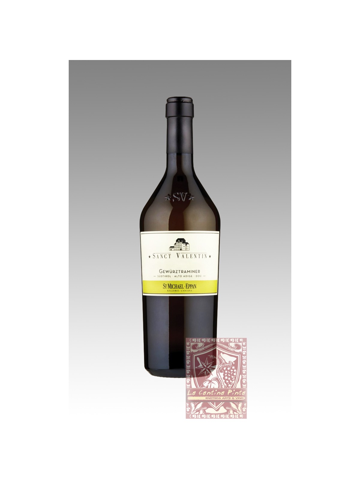 GEWURZTRAMINER SANCT VALENTIN 2021 - SAN MICHELE APPIANO