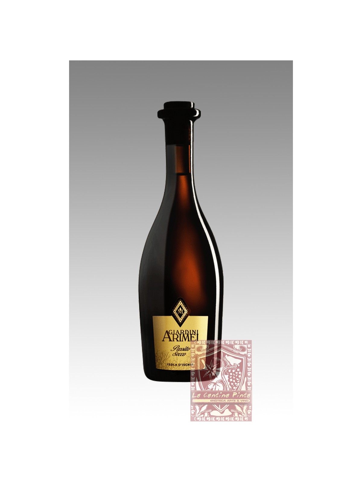 GIARDINI ARIMEI VINO PASSITO SECCO