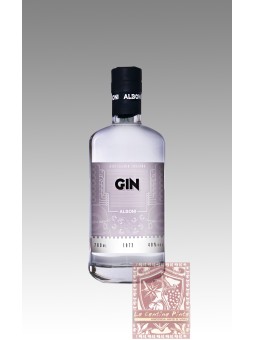 GIN ALBONI  RICETTA N° 20 - LA CASA DEL RUM