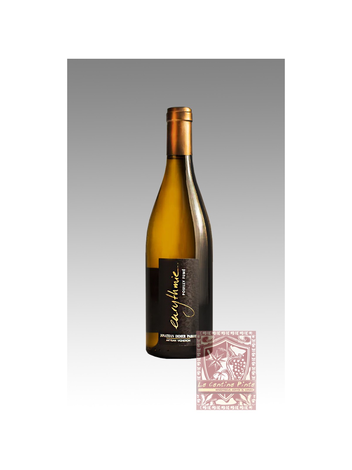 POUILLY FUME' EURYTHMIE 2012 - DIDIER PABIOT