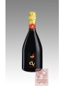 BRUTROSSO LAMBRUSCO DI SORBARA DOC METODO CLASSICO - CANTINA DELLA VOLTA