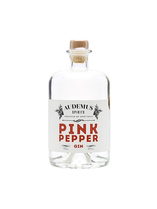 GIN PINK PEPPER - AUDEMOS SPIRITS