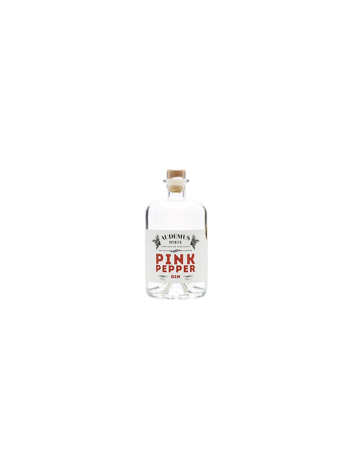 GIN PINK PEPPER - AUDEMOS SPIRITS