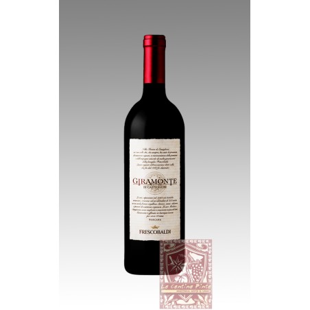 GIRAMONTE 2009 - FRESCOBALDI