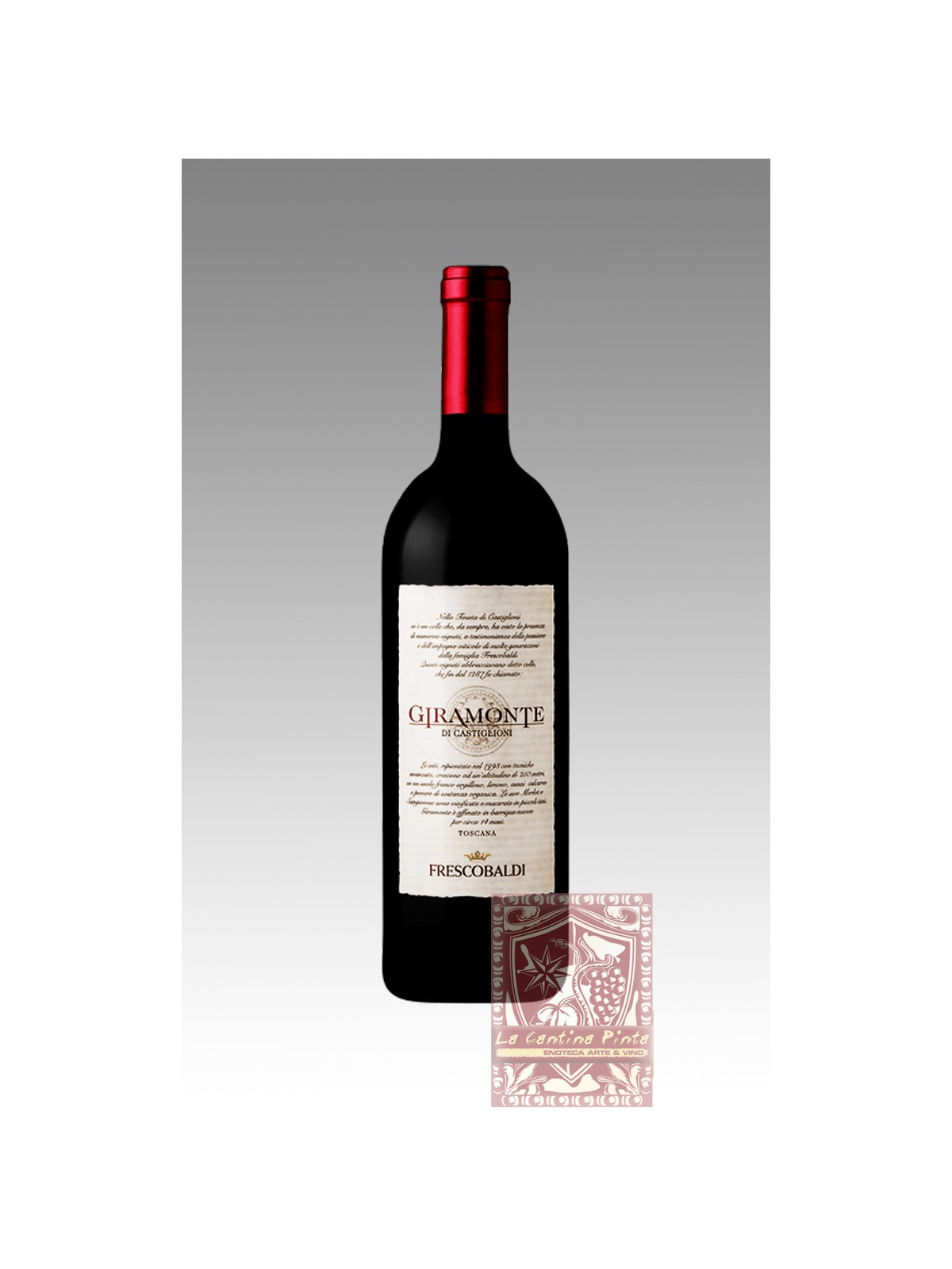 GIRAMONTE 2009 - FRESCOBALDI