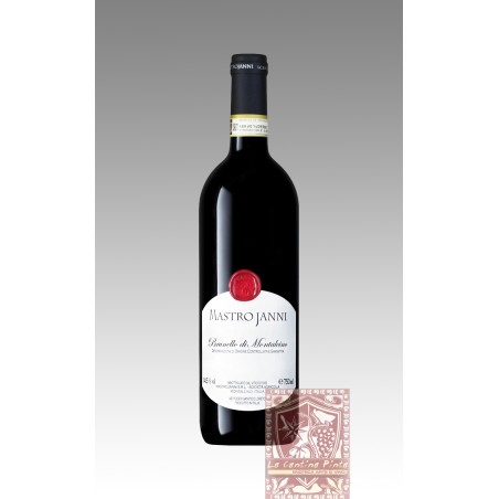 BRUNELLO DI MONTALCINO 2016 - MASTROJANNI