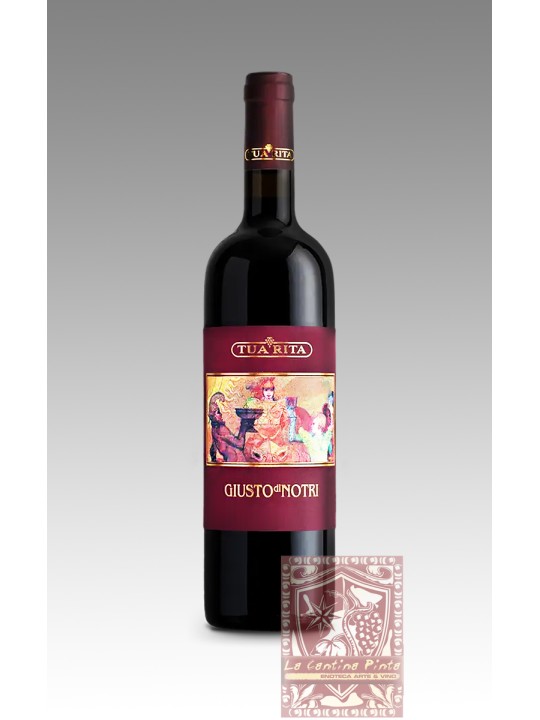 GIUSTO DI NOTRI 2018 - TUA RITA