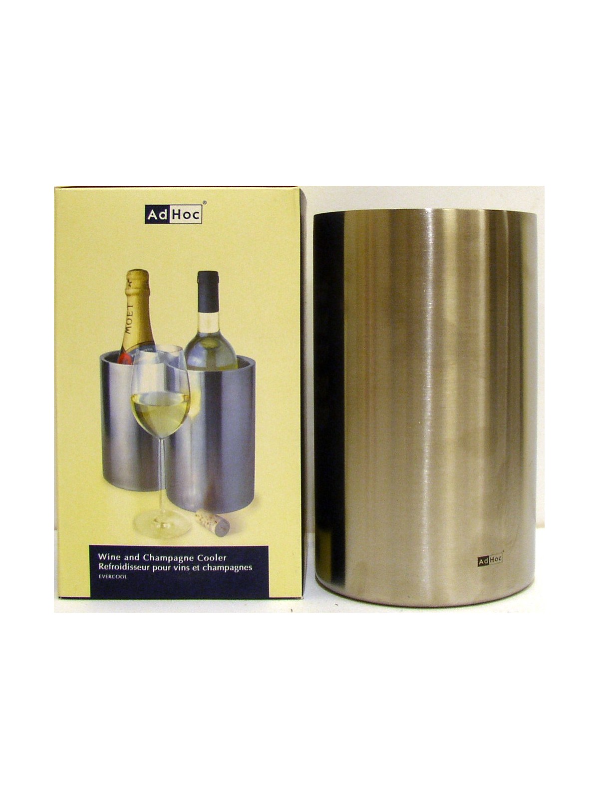 GLACETTE RAFFREDDAVINO E SPUMANTE ART.WKO1 - ADHOC