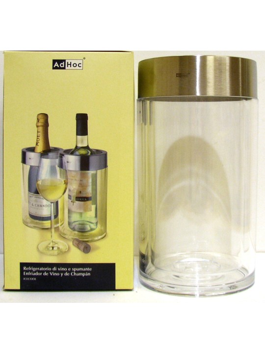 GLACETTE RAFFREDDAVINO E SPUMANTE ART.WKO2 - ADHOC
