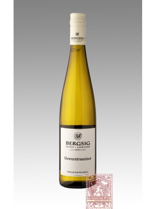 GEWURZTRAMINER 2021- BERGSIG