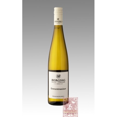 GEWURZTRAMINER 2021- BERGSIG
