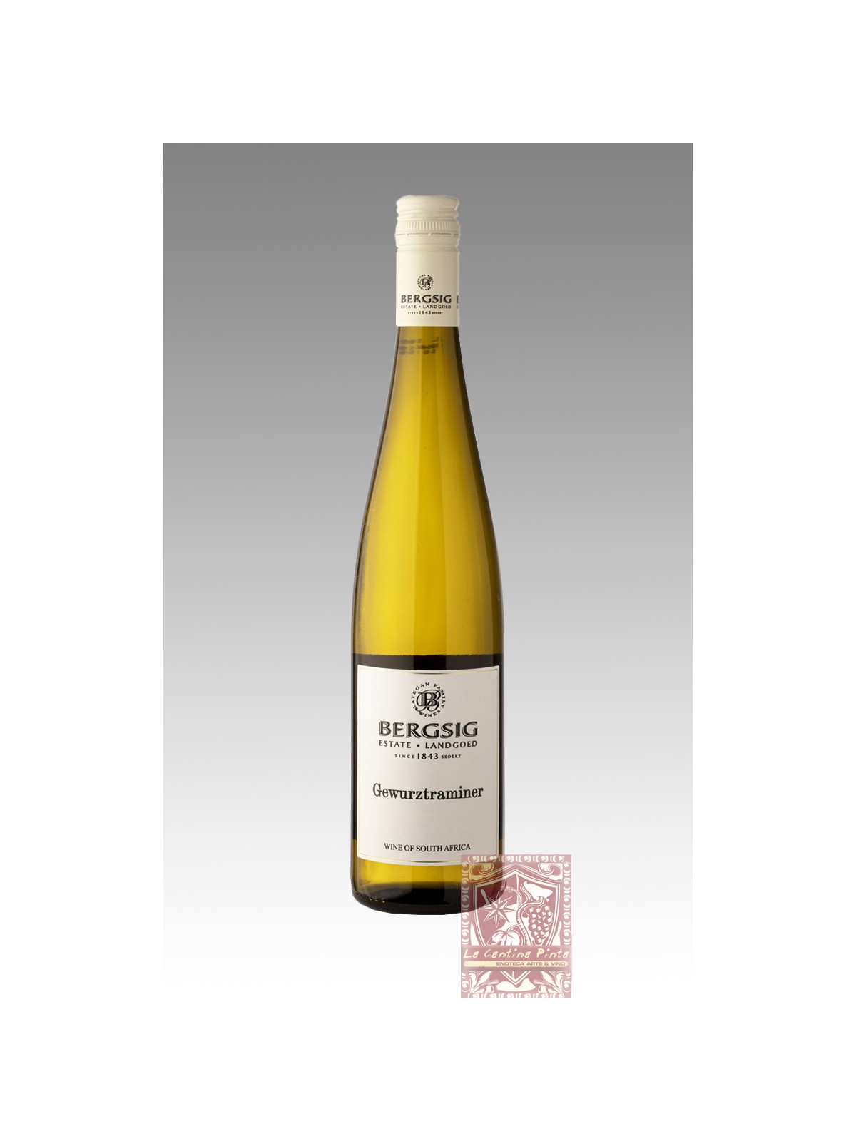 GEWURZTRAMINER 2021- BERGSIG