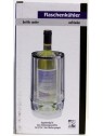 GLACETTE RAFFREDDAVINO PER BOTTIGLIE IN ACRILICO TRASPARENTE (BOTTLE COOLER)