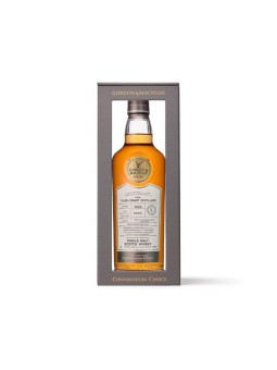 GLEN GRANT CASK STRANGHT 2008 LION'S CHOICE