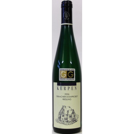 GRAACHER DOMPROBST RIESLING 2006 - KERPEN