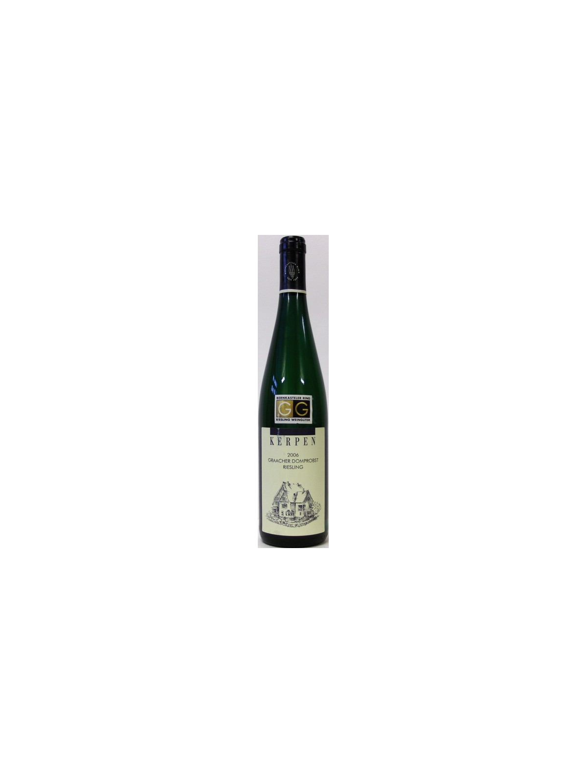GRAACHER DOMPROBST RIESLING 2006 - KERPEN