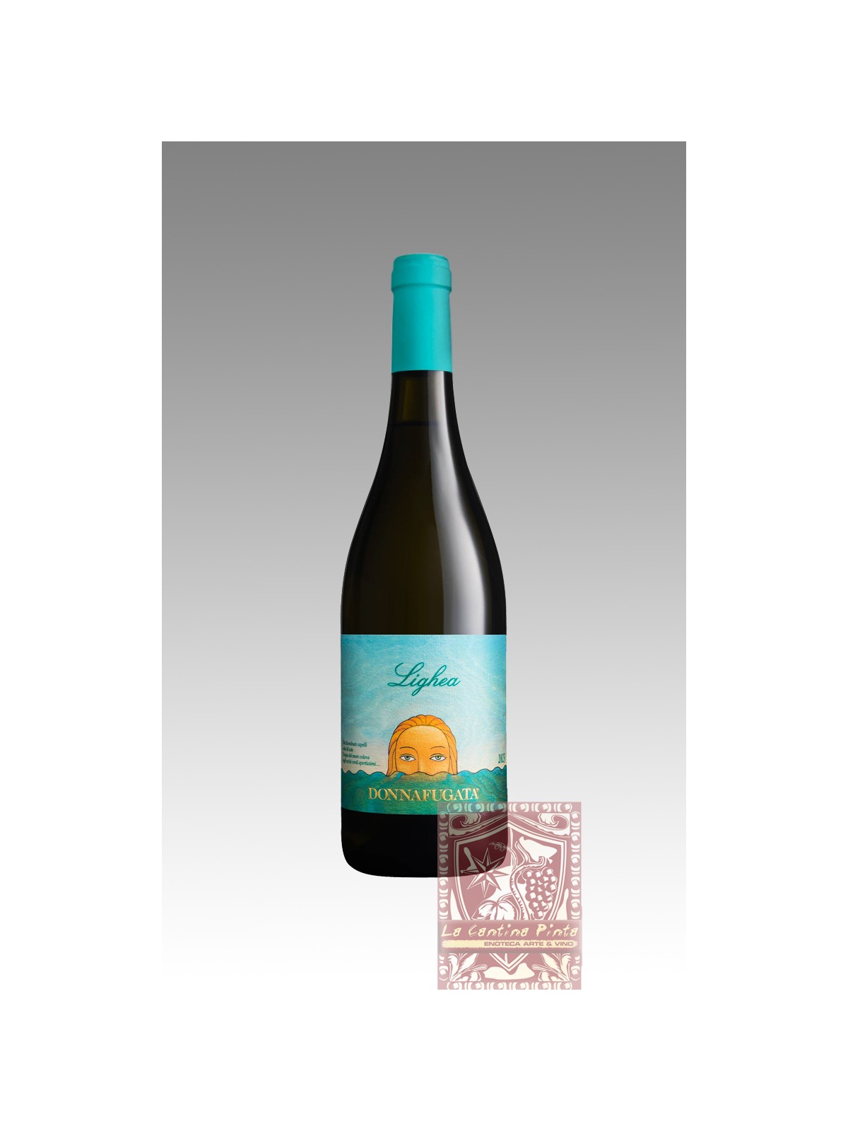 LIGHEA ZIBIBBO 2023 - DONNAFUGATA