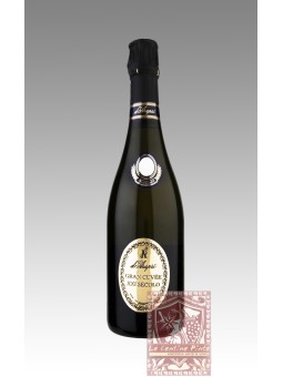 GRAN CUVEE XXI SECOLO 2015 - D'ARAPRI'