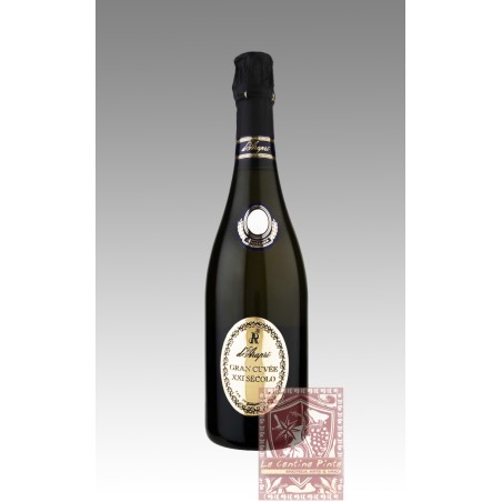 GRAN CUVEE XXI SECOLO 2015 - D'ARAPRI'