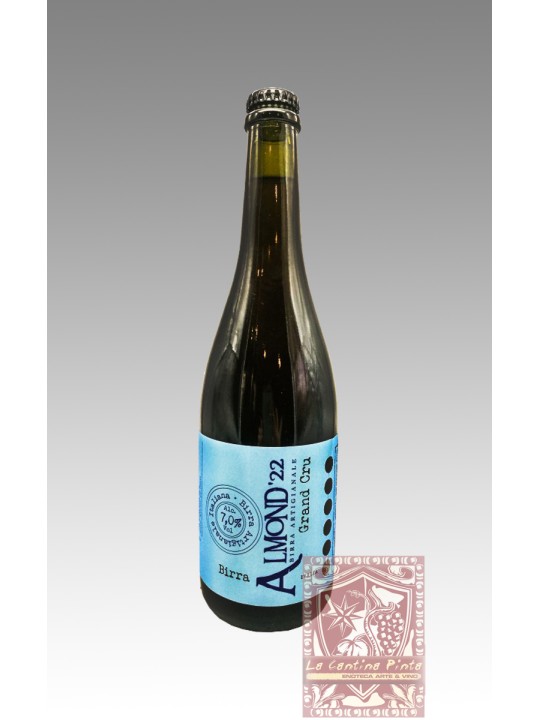 GRAND CRU BIRRA ARTIGIANALE ALMOND 22