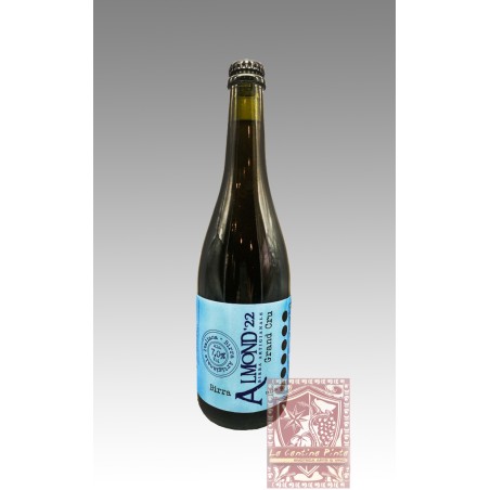 GRAND CRU BIRRA ARTIGIANALE ALMOND 22